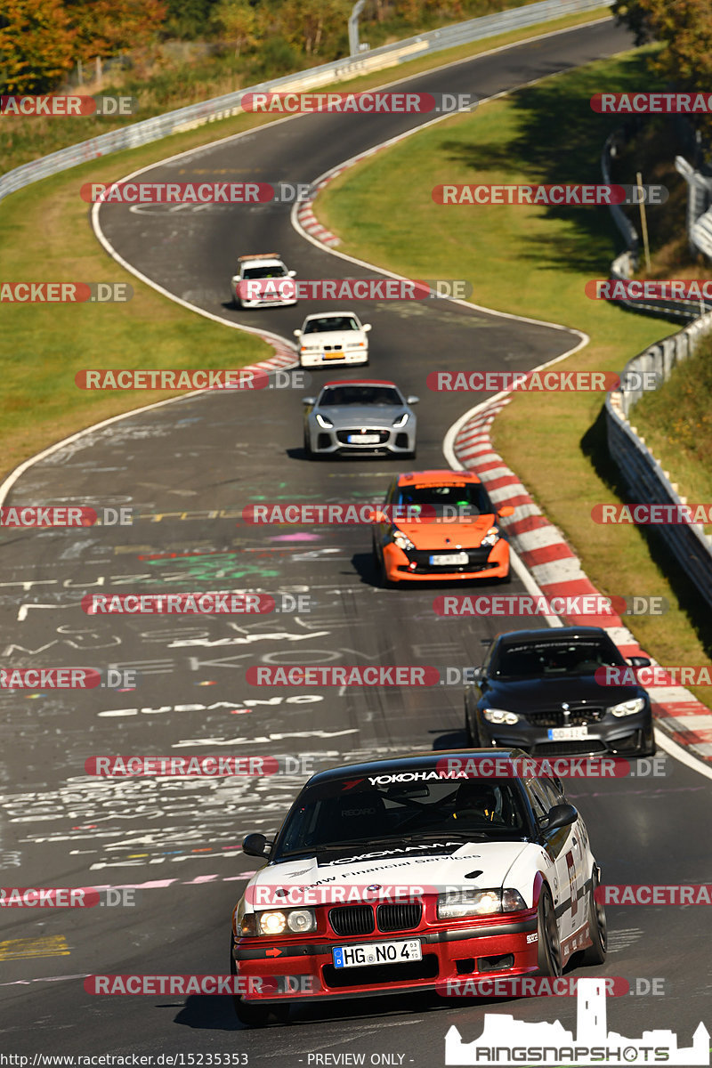 Bild #15235353 - Touristenfahrten Nürburgring Nordschleife (24.10.2021)