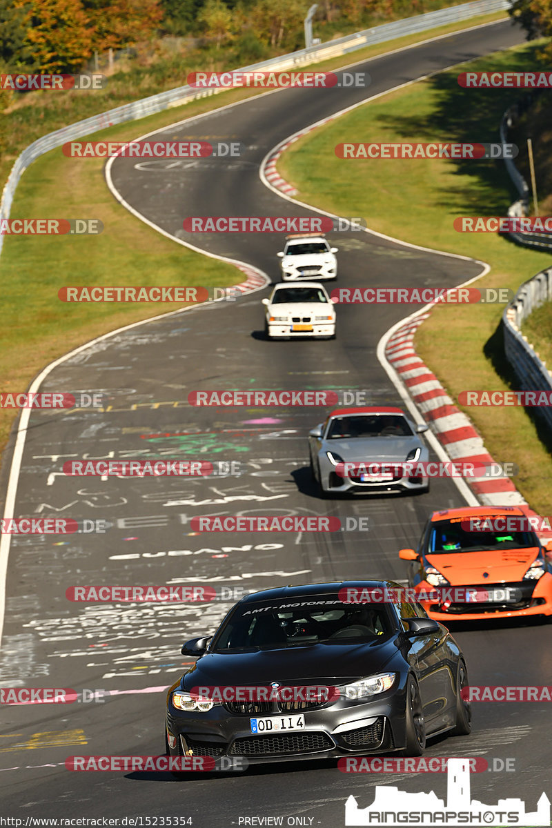 Bild #15235354 - Touristenfahrten Nürburgring Nordschleife (24.10.2021)