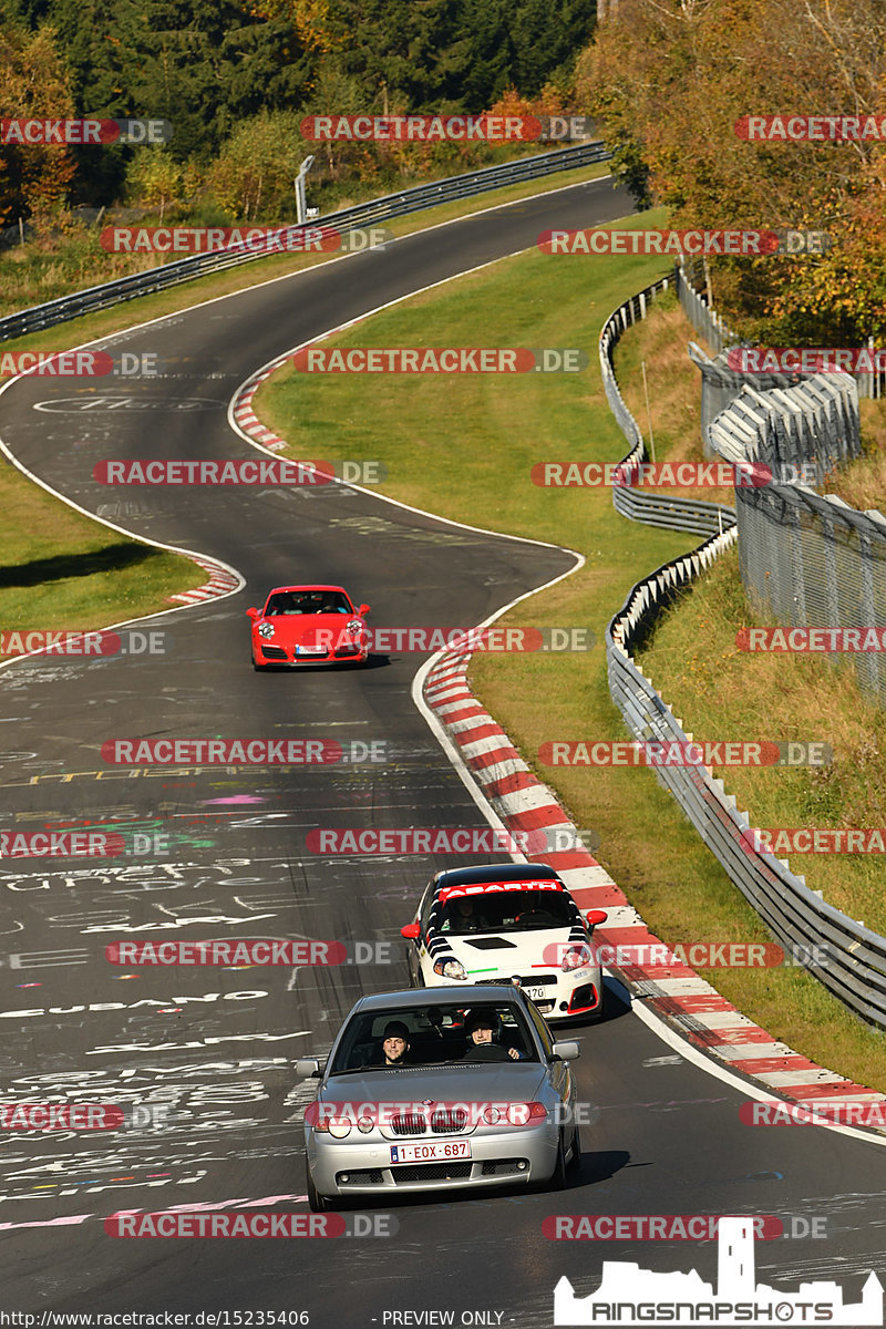 Bild #15235406 - Touristenfahrten Nürburgring Nordschleife (24.10.2021)