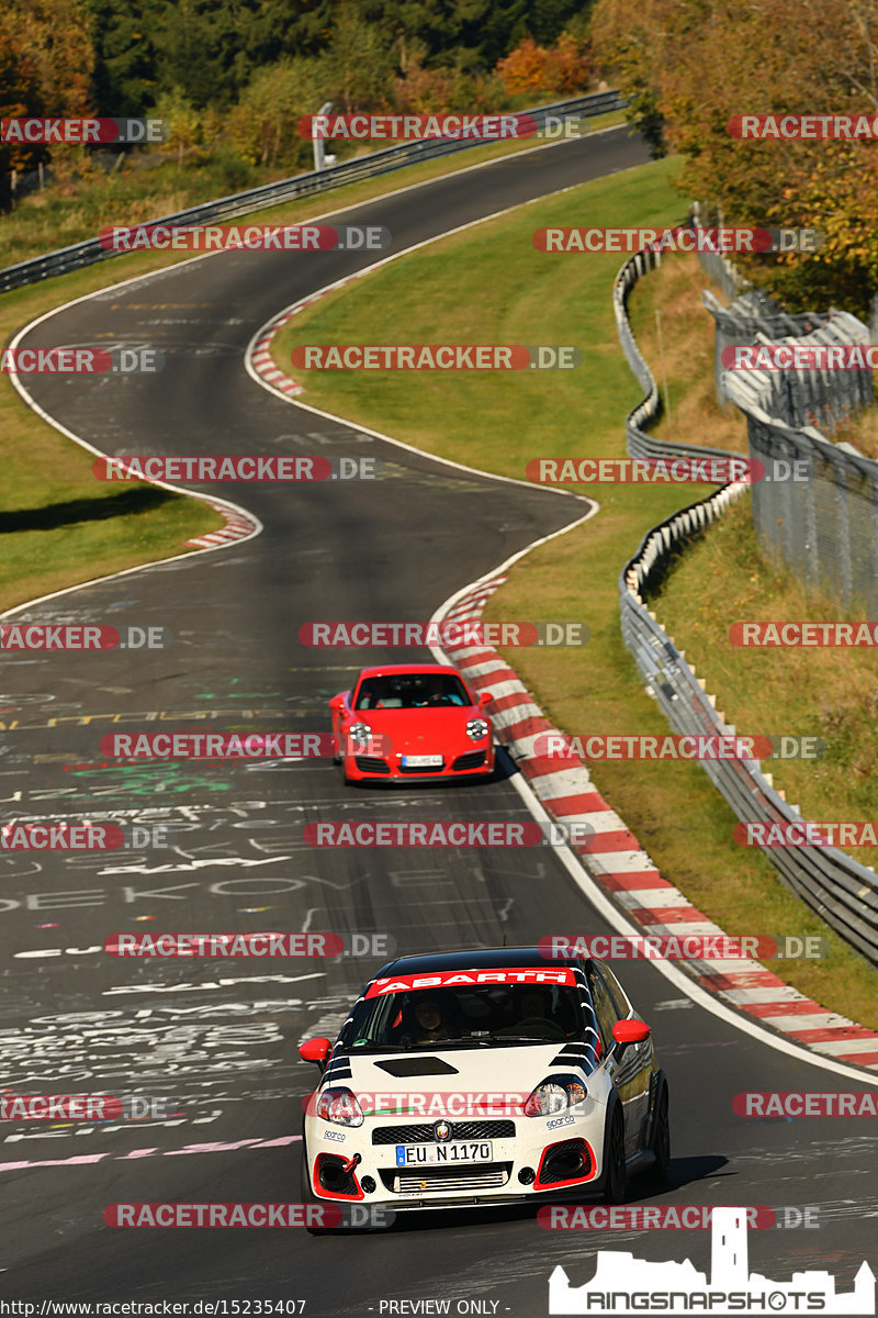 Bild #15235407 - Touristenfahrten Nürburgring Nordschleife (24.10.2021)