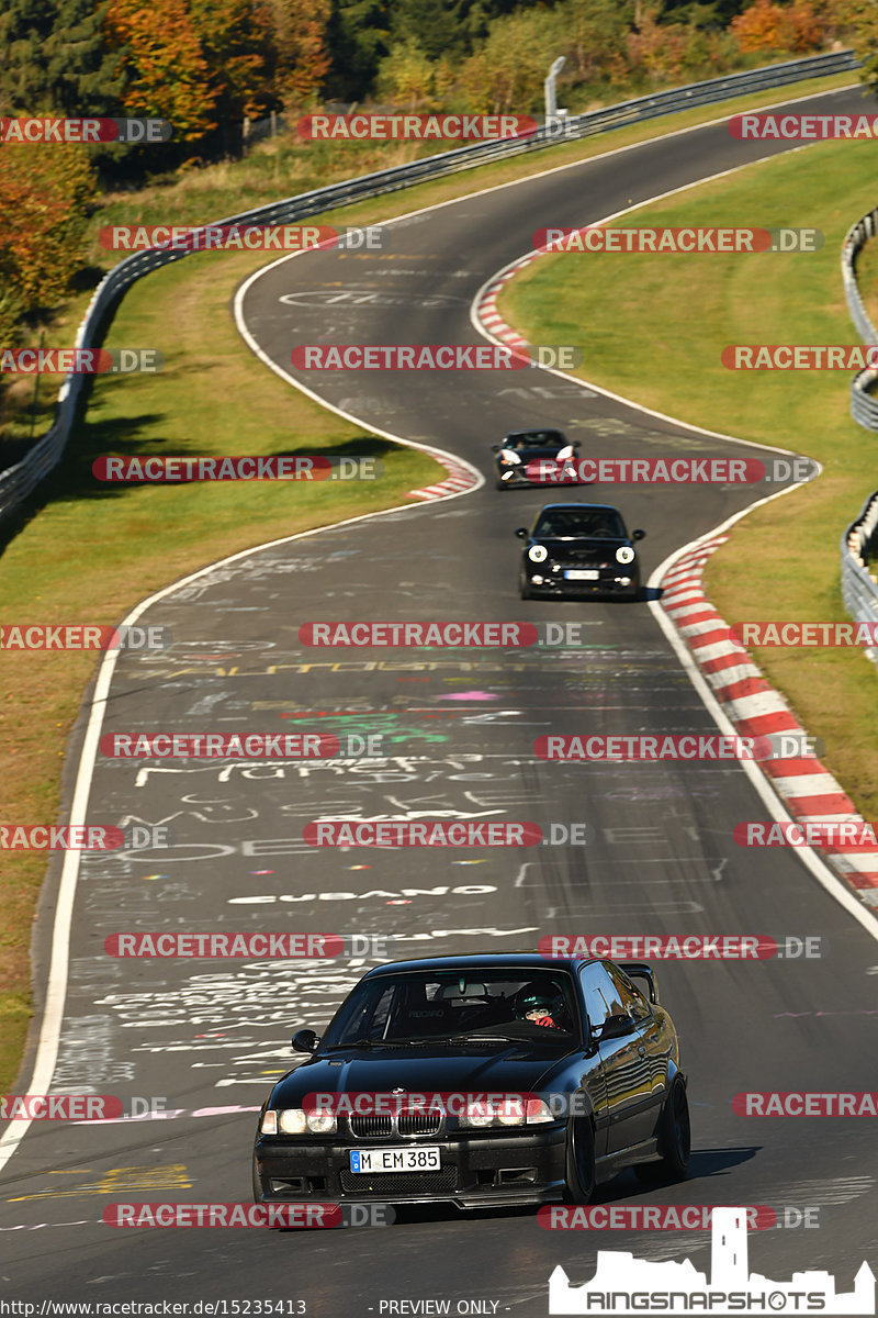 Bild #15235413 - Touristenfahrten Nürburgring Nordschleife (24.10.2021)