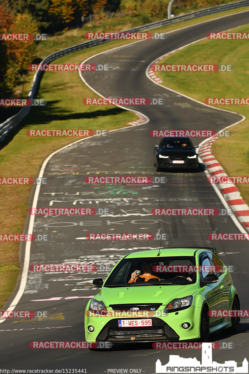 Bild #15235441 - Touristenfahrten Nürburgring Nordschleife (24.10.2021)