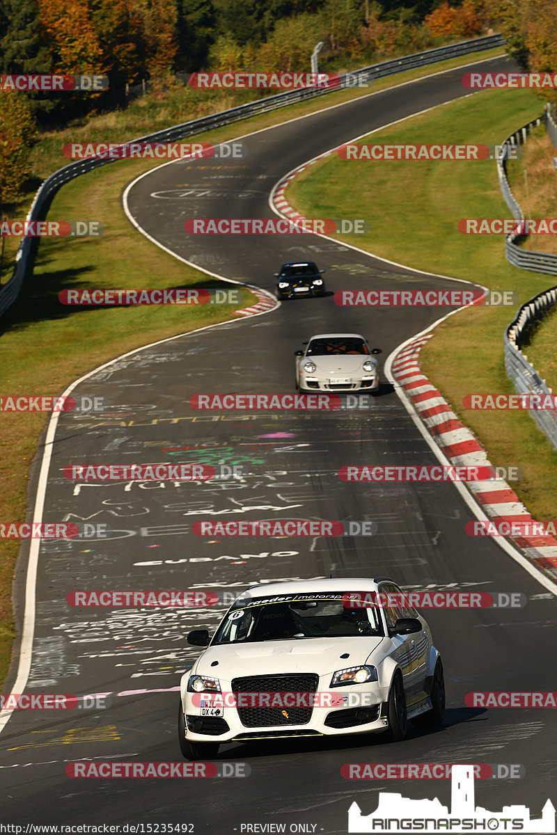 Bild #15235492 - Touristenfahrten Nürburgring Nordschleife (24.10.2021)