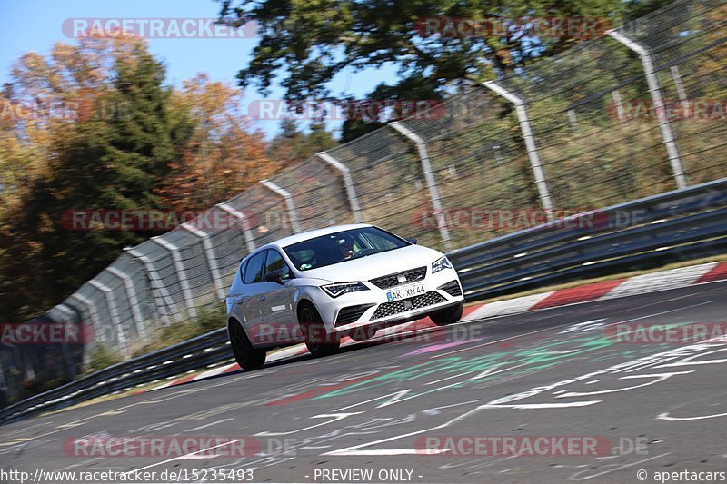 Bild #15235493 - Touristenfahrten Nürburgring Nordschleife (24.10.2021)