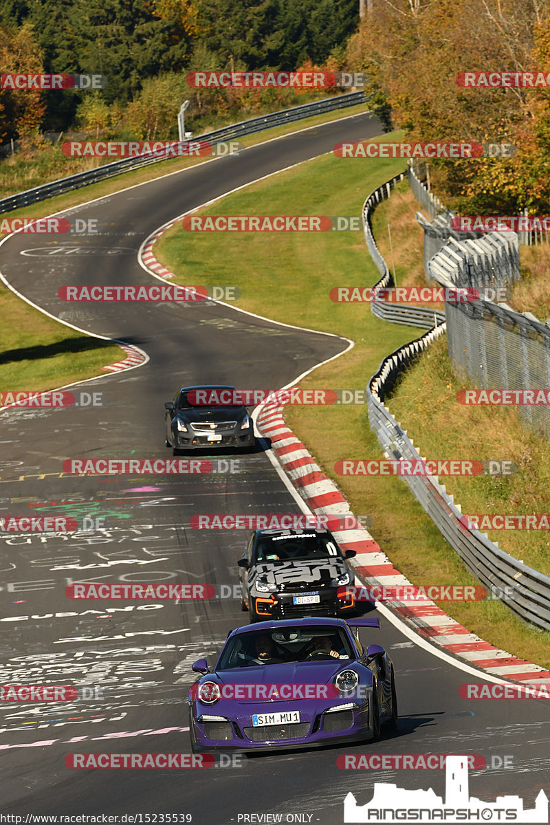 Bild #15235539 - Touristenfahrten Nürburgring Nordschleife (24.10.2021)