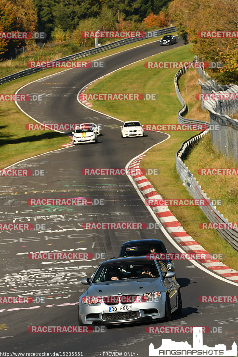 Bild #15235551 - Touristenfahrten Nürburgring Nordschleife (24.10.2021)