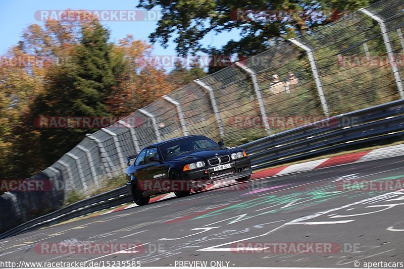 Bild #15235585 - Touristenfahrten Nürburgring Nordschleife (24.10.2021)