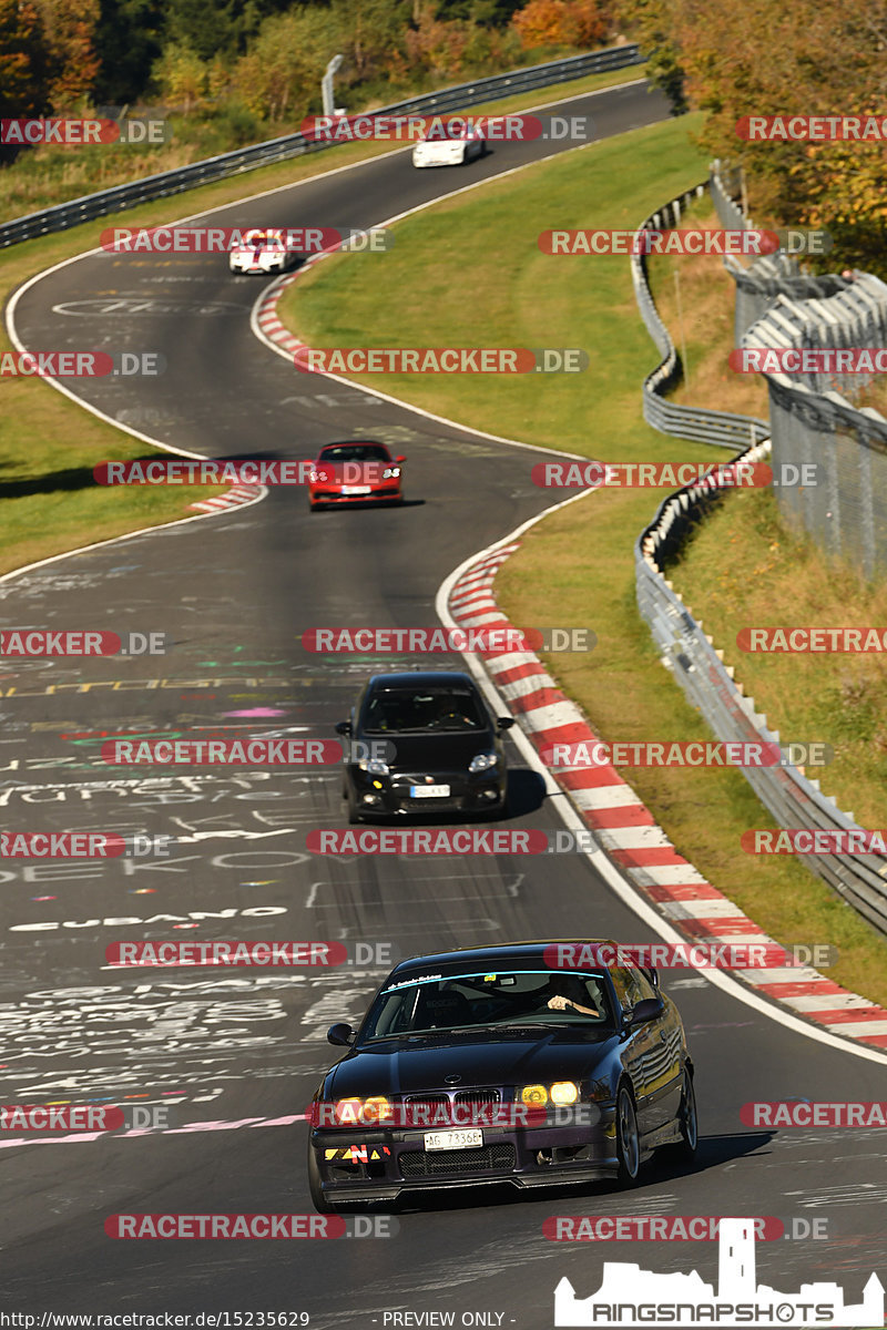 Bild #15235629 - Touristenfahrten Nürburgring Nordschleife (24.10.2021)