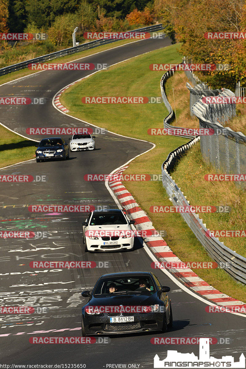 Bild #15235650 - Touristenfahrten Nürburgring Nordschleife (24.10.2021)