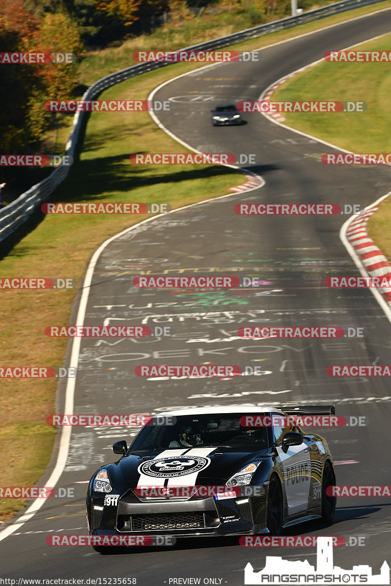 Bild #15235658 - Touristenfahrten Nürburgring Nordschleife (24.10.2021)