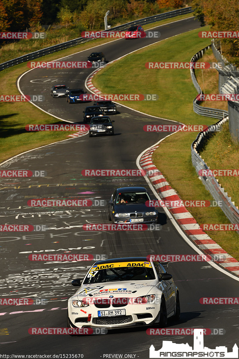 Bild #15235670 - Touristenfahrten Nürburgring Nordschleife (24.10.2021)