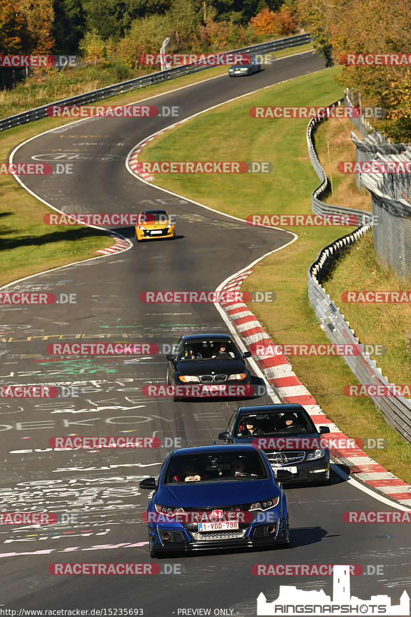 Bild #15235693 - Touristenfahrten Nürburgring Nordschleife (24.10.2021)