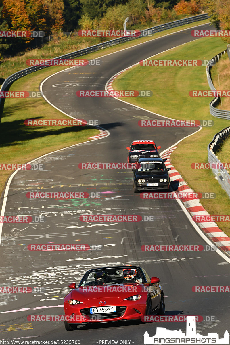 Bild #15235700 - Touristenfahrten Nürburgring Nordschleife (24.10.2021)