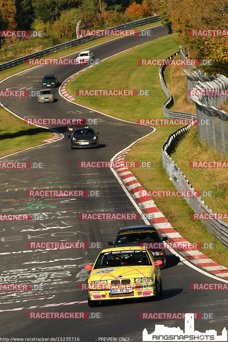 Bild #15235716 - Touristenfahrten Nürburgring Nordschleife (24.10.2021)