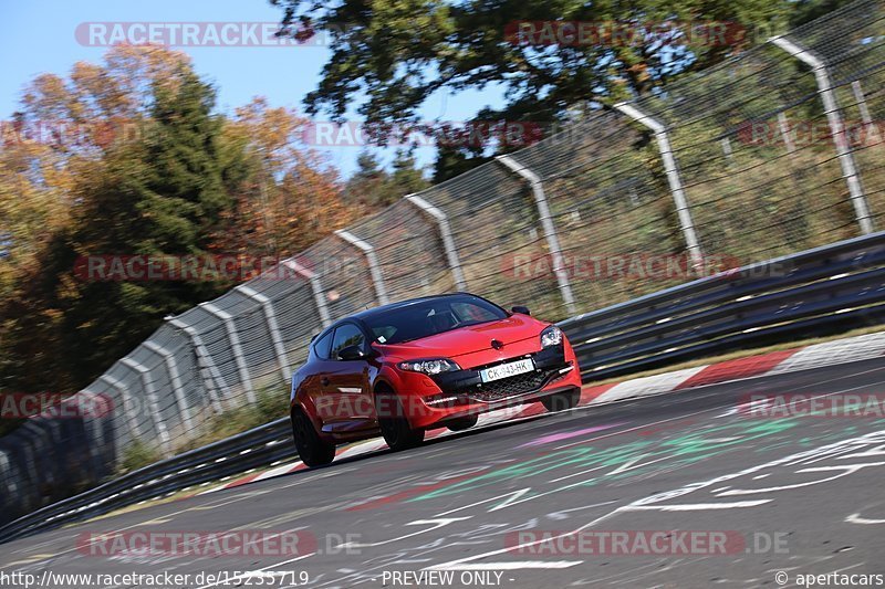 Bild #15235719 - Touristenfahrten Nürburgring Nordschleife (24.10.2021)