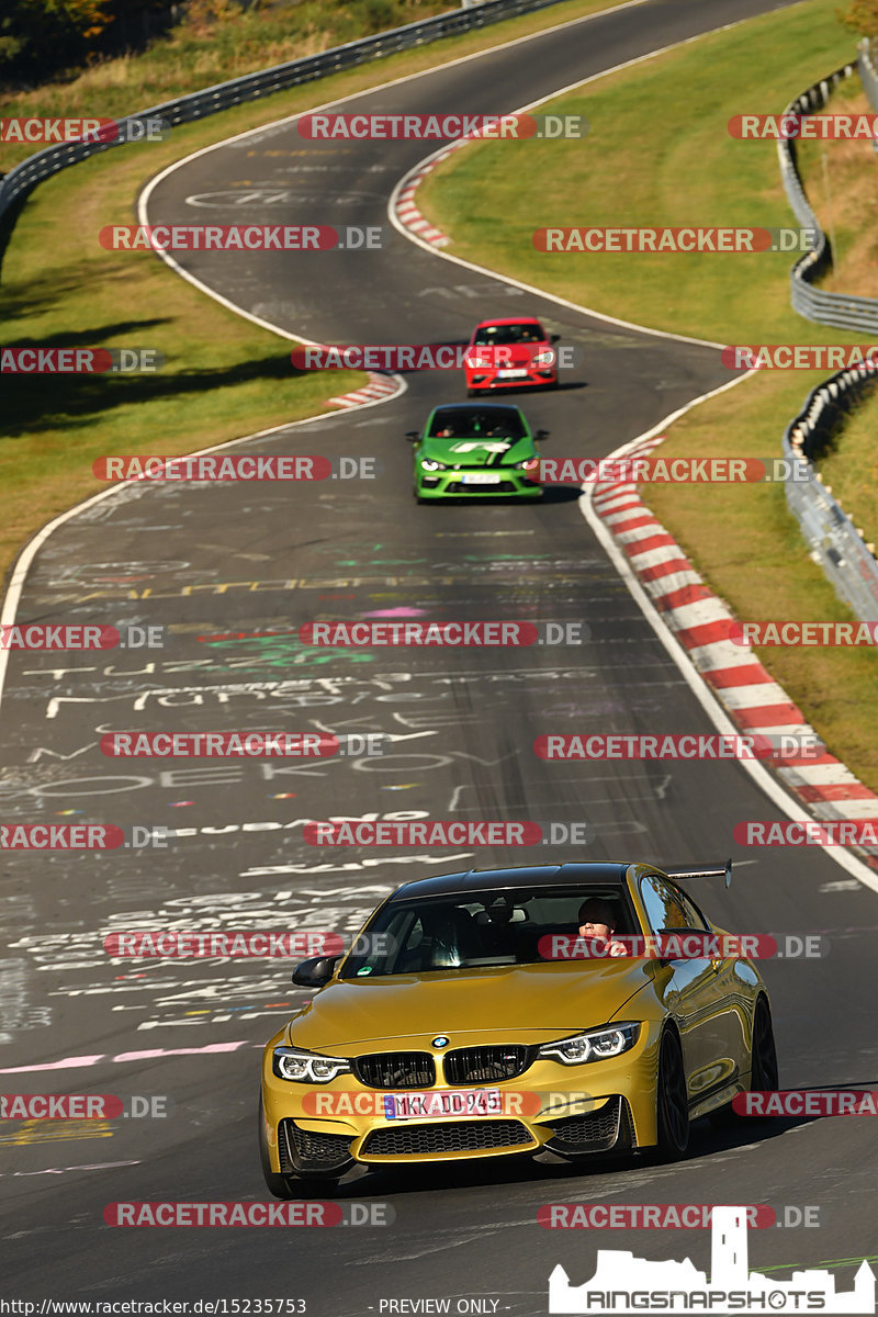 Bild #15235753 - Touristenfahrten Nürburgring Nordschleife (24.10.2021)