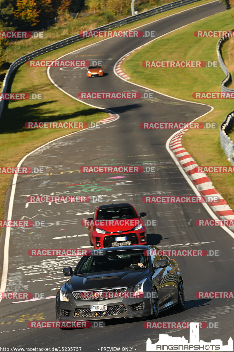 Bild #15235757 - Touristenfahrten Nürburgring Nordschleife (24.10.2021)