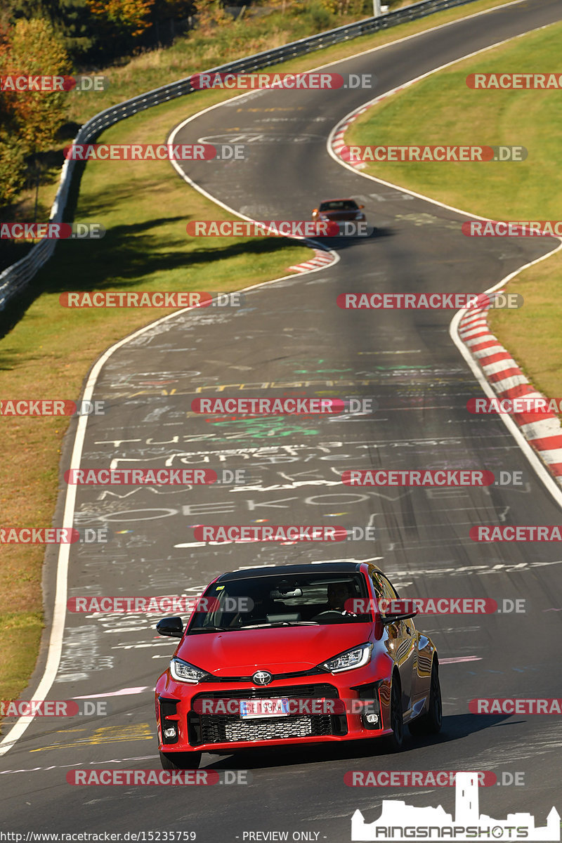 Bild #15235759 - Touristenfahrten Nürburgring Nordschleife (24.10.2021)