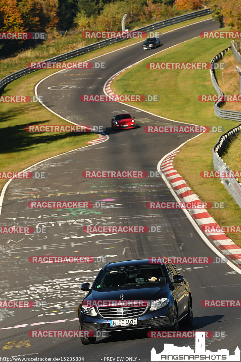 Bild #15235804 - Touristenfahrten Nürburgring Nordschleife (24.10.2021)