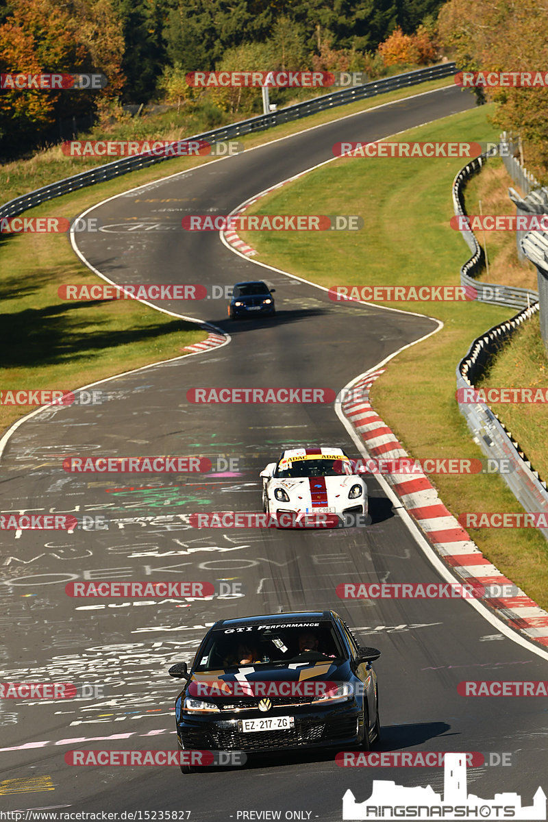 Bild #15235827 - Touristenfahrten Nürburgring Nordschleife (24.10.2021)