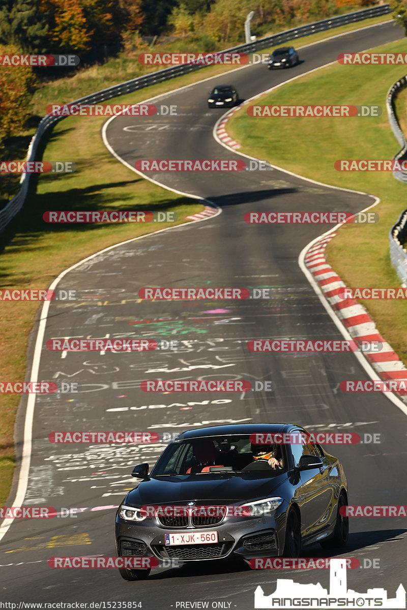 Bild #15235854 - Touristenfahrten Nürburgring Nordschleife (24.10.2021)