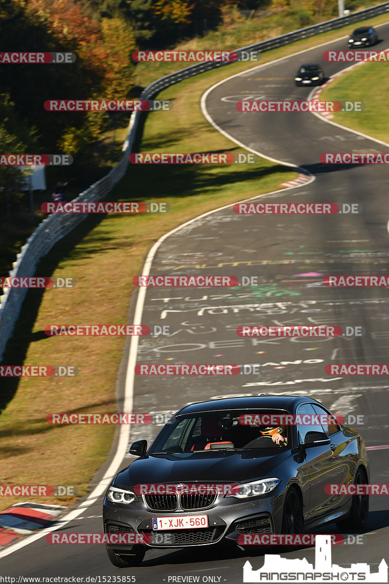 Bild #15235855 - Touristenfahrten Nürburgring Nordschleife (24.10.2021)