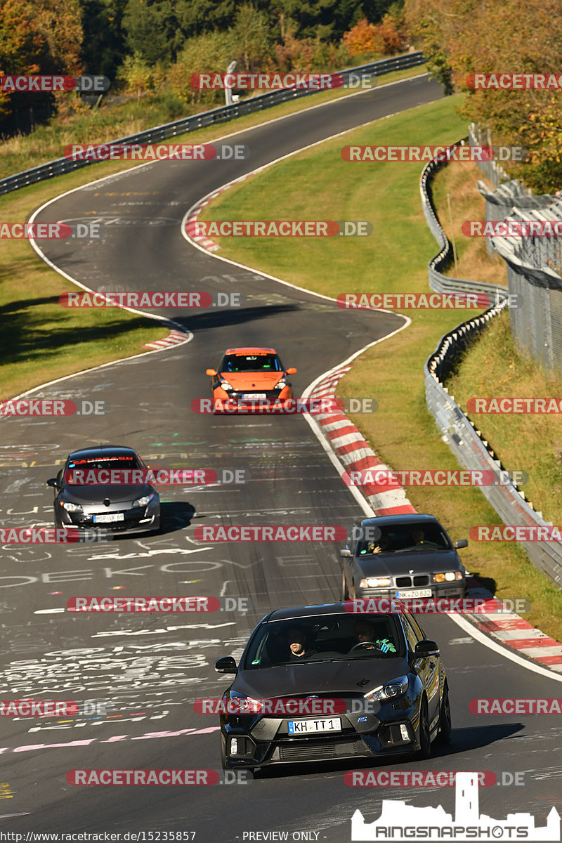 Bild #15235857 - Touristenfahrten Nürburgring Nordschleife (24.10.2021)