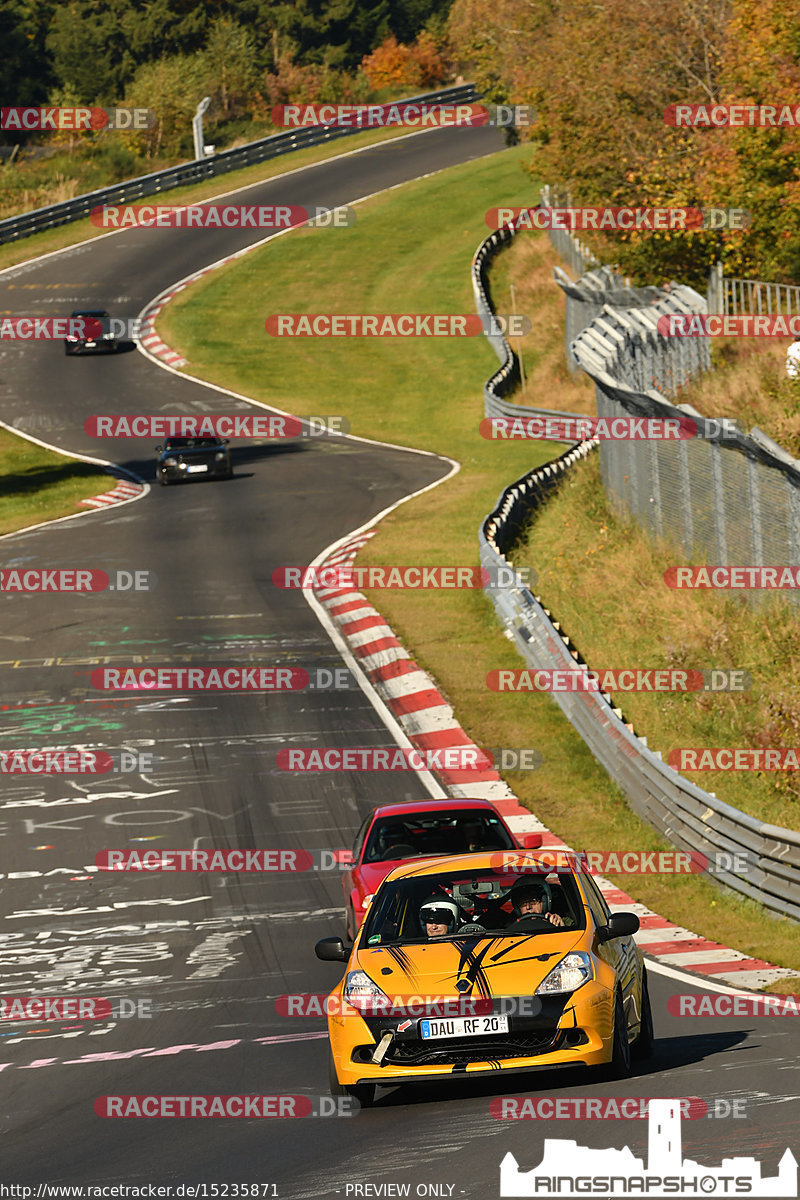 Bild #15235871 - Touristenfahrten Nürburgring Nordschleife (24.10.2021)