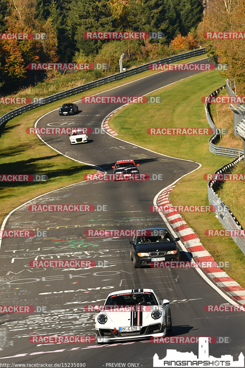 Bild #15235890 - Touristenfahrten Nürburgring Nordschleife (24.10.2021)