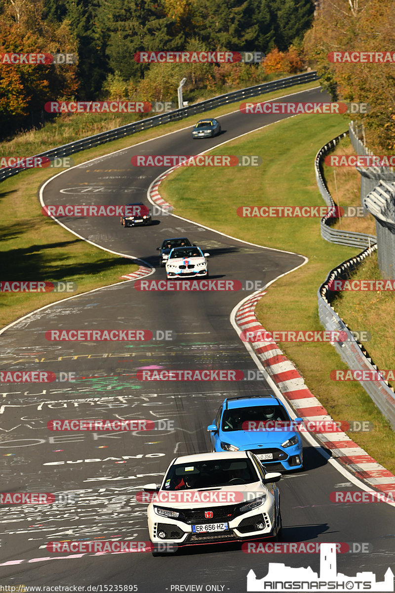 Bild #15235895 - Touristenfahrten Nürburgring Nordschleife (24.10.2021)