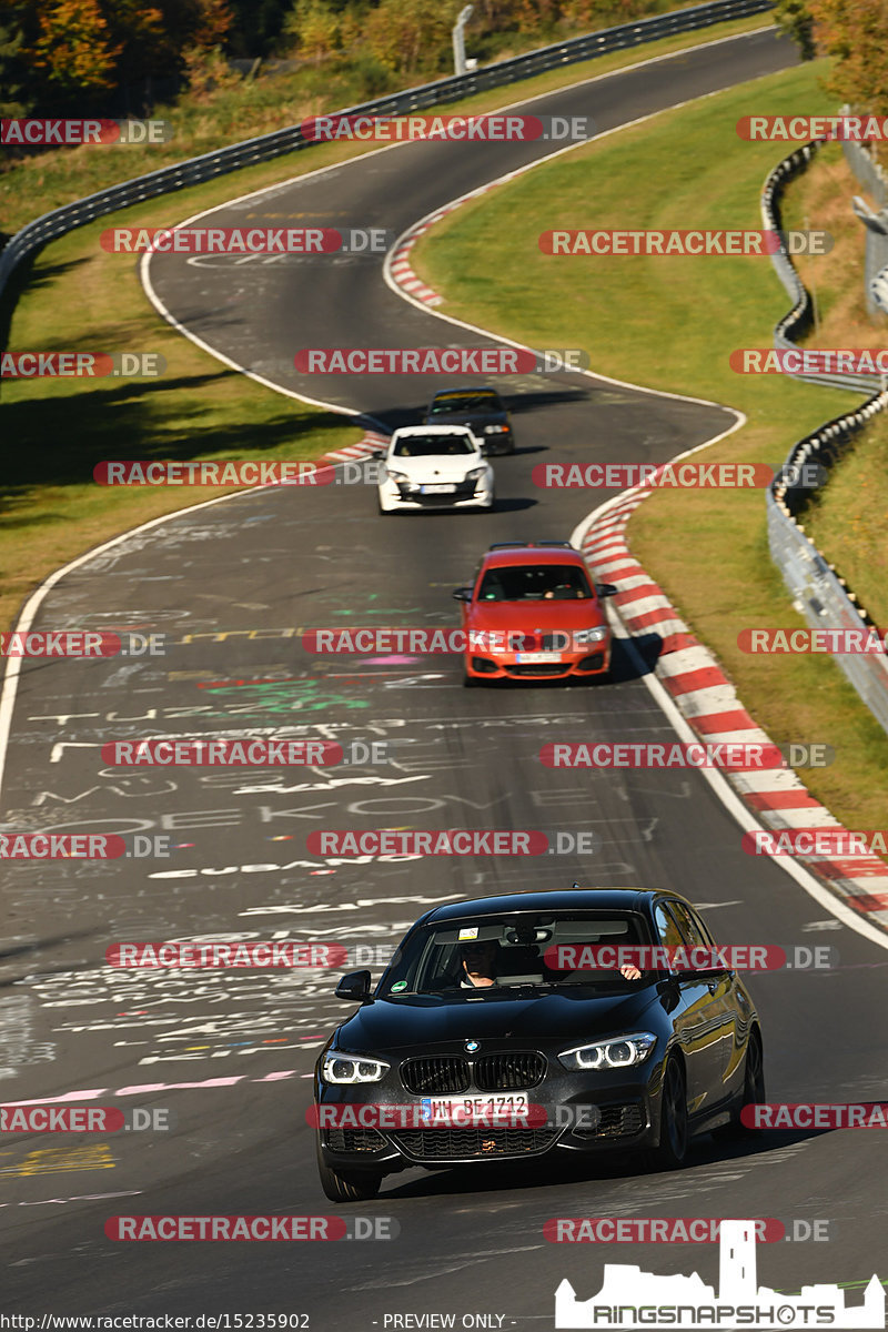 Bild #15235902 - Touristenfahrten Nürburgring Nordschleife (24.10.2021)