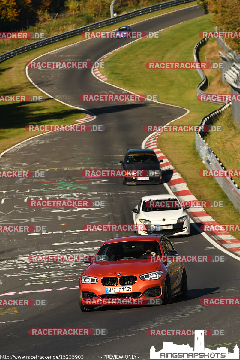 Bild #15235903 - Touristenfahrten Nürburgring Nordschleife (24.10.2021)