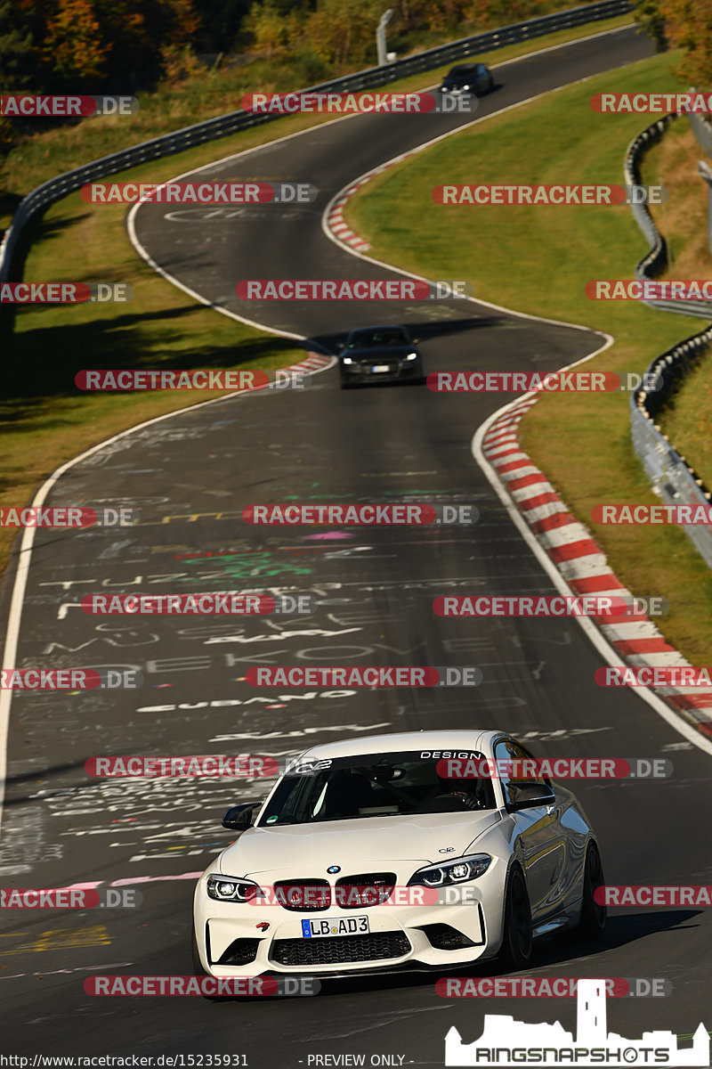 Bild #15235931 - Touristenfahrten Nürburgring Nordschleife (24.10.2021)