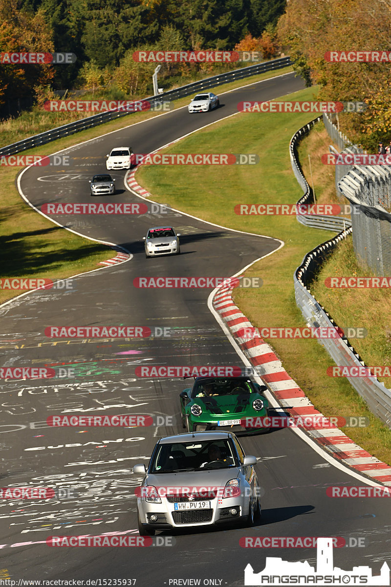 Bild #15235937 - Touristenfahrten Nürburgring Nordschleife (24.10.2021)