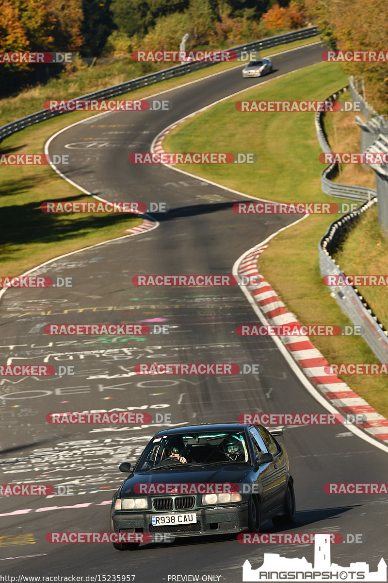 Bild #15235957 - Touristenfahrten Nürburgring Nordschleife (24.10.2021)