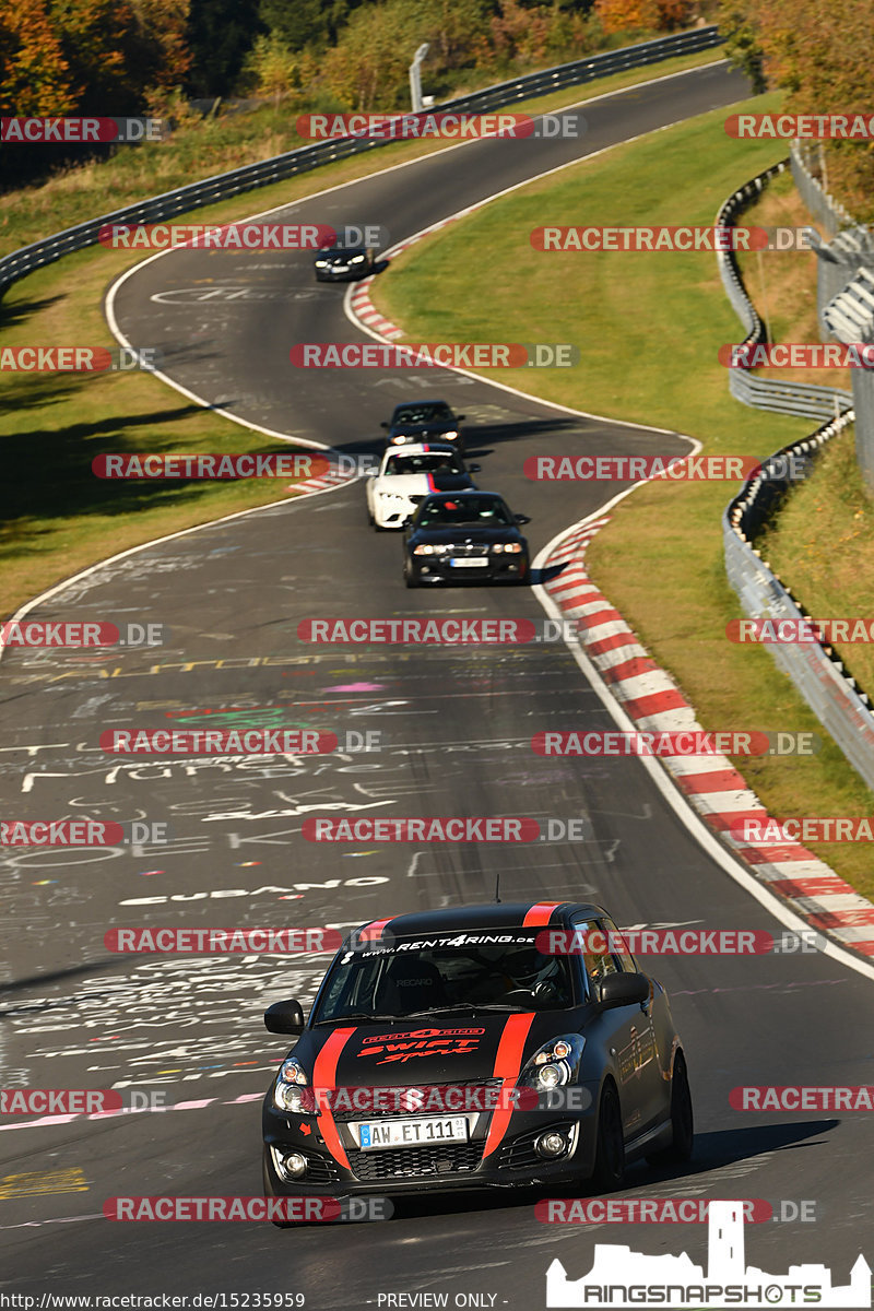 Bild #15235959 - Touristenfahrten Nürburgring Nordschleife (24.10.2021)