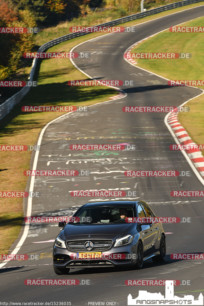 Bild #15236035 - Touristenfahrten Nürburgring Nordschleife (24.10.2021)