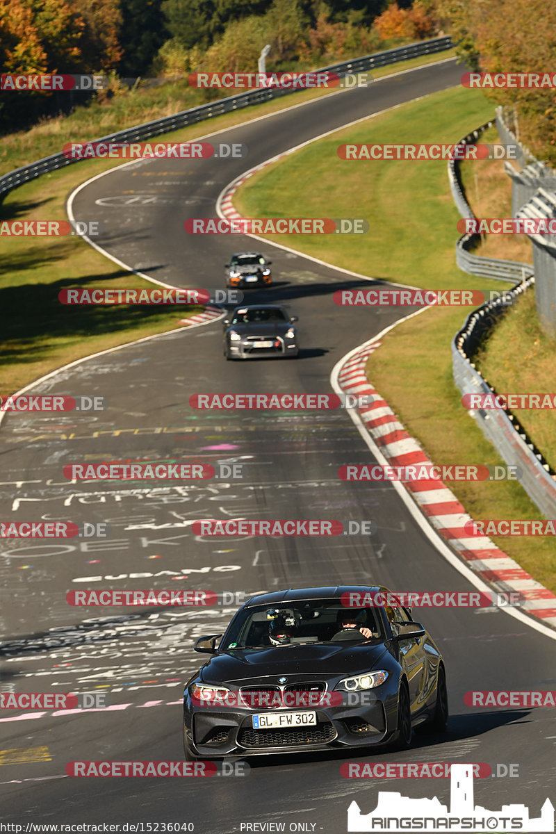 Bild #15236040 - Touristenfahrten Nürburgring Nordschleife (24.10.2021)