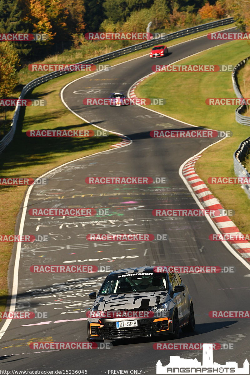 Bild #15236046 - Touristenfahrten Nürburgring Nordschleife (24.10.2021)