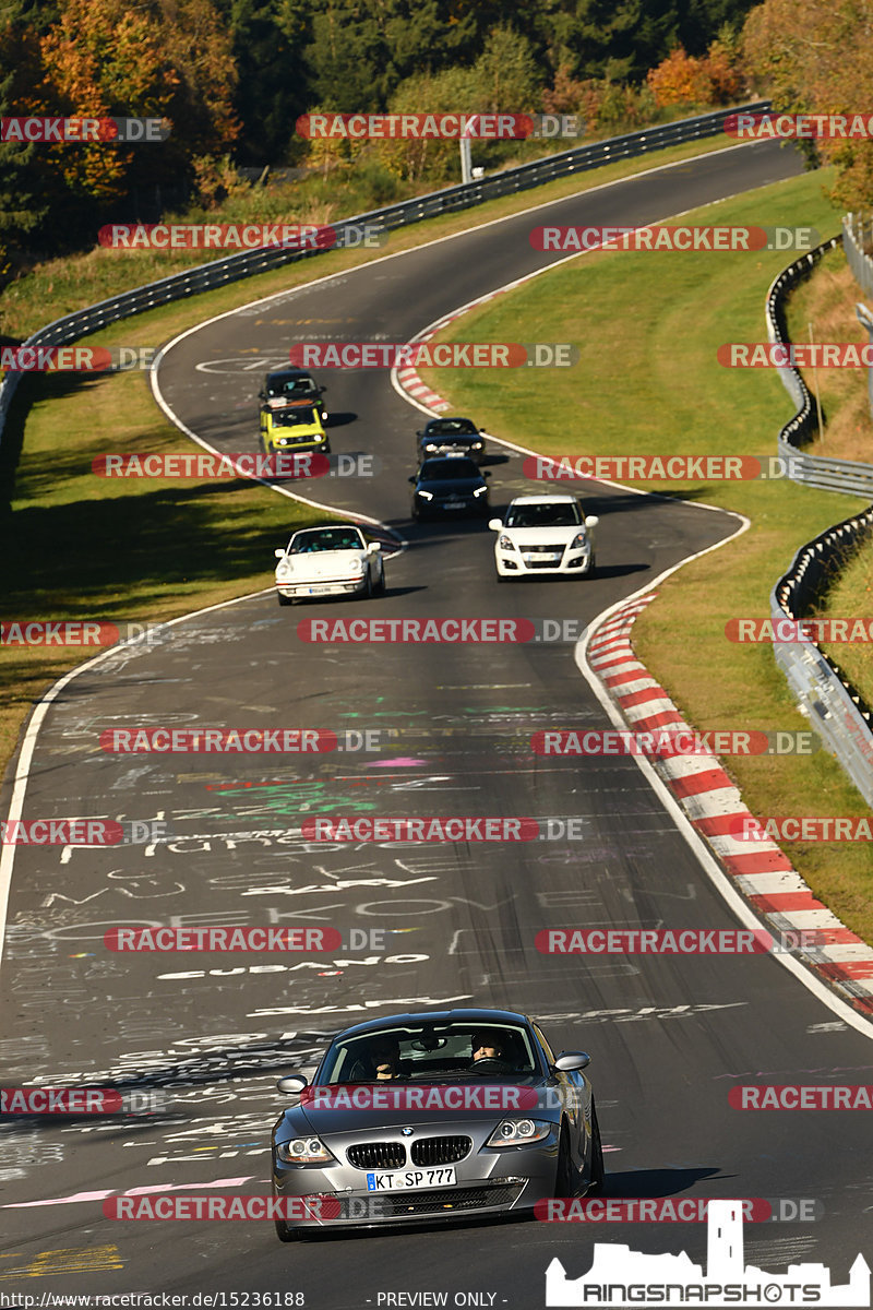 Bild #15236188 - Touristenfahrten Nürburgring Nordschleife (24.10.2021)