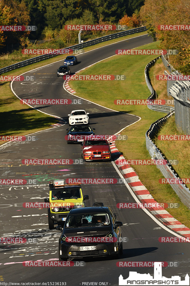 Bild #15236193 - Touristenfahrten Nürburgring Nordschleife (24.10.2021)