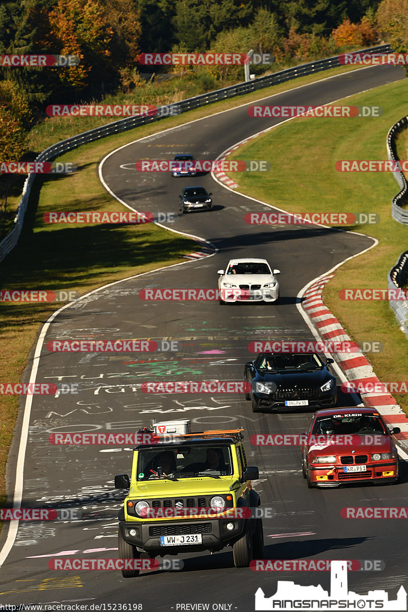 Bild #15236198 - Touristenfahrten Nürburgring Nordschleife (24.10.2021)