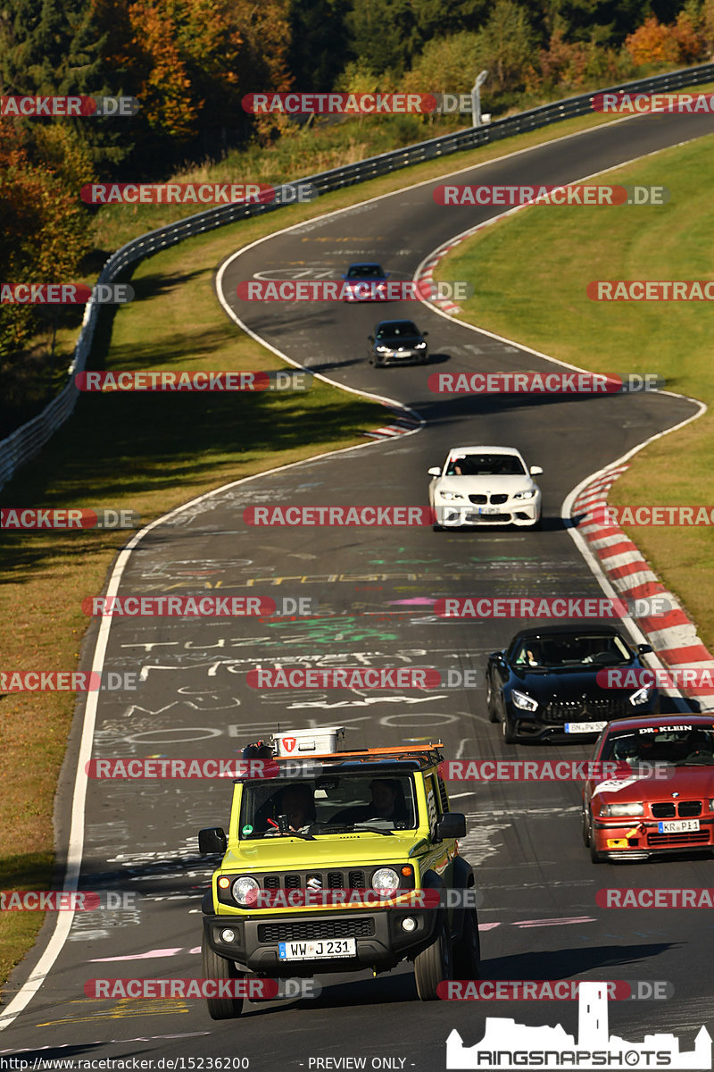 Bild #15236200 - Touristenfahrten Nürburgring Nordschleife (24.10.2021)