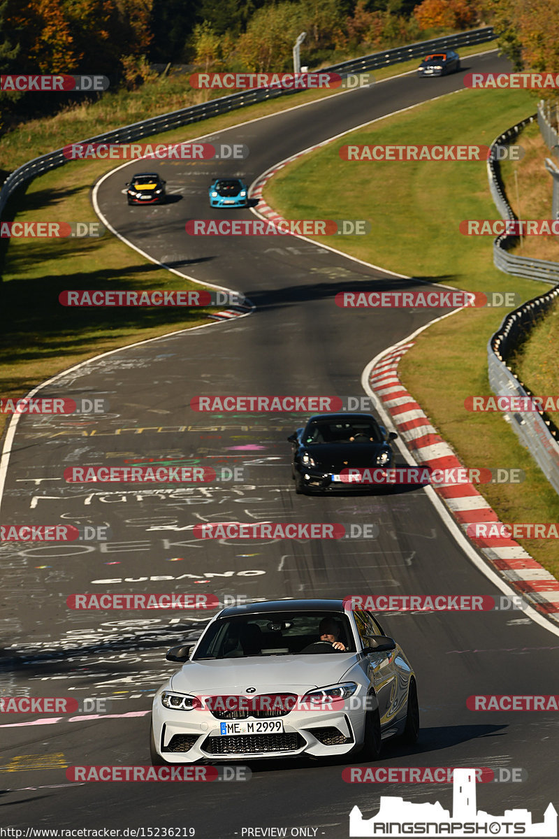 Bild #15236219 - Touristenfahrten Nürburgring Nordschleife (24.10.2021)