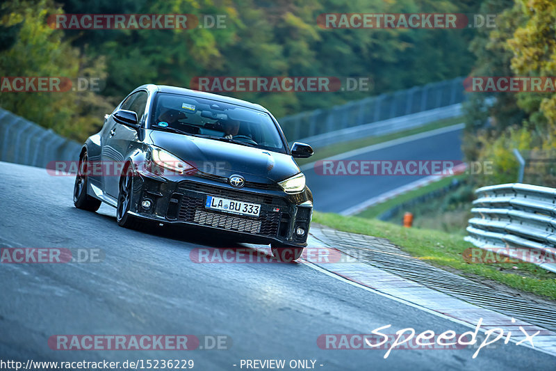 Bild #15236229 - Touristenfahrten Nürburgring Nordschleife (24.10.2021)