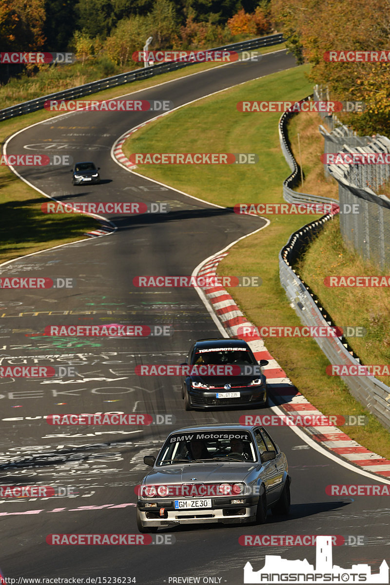 Bild #15236234 - Touristenfahrten Nürburgring Nordschleife (24.10.2021)