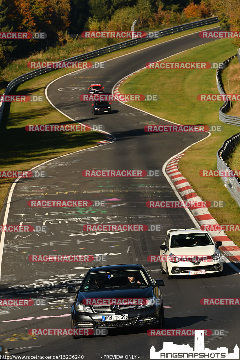 Bild #15236240 - Touristenfahrten Nürburgring Nordschleife (24.10.2021)