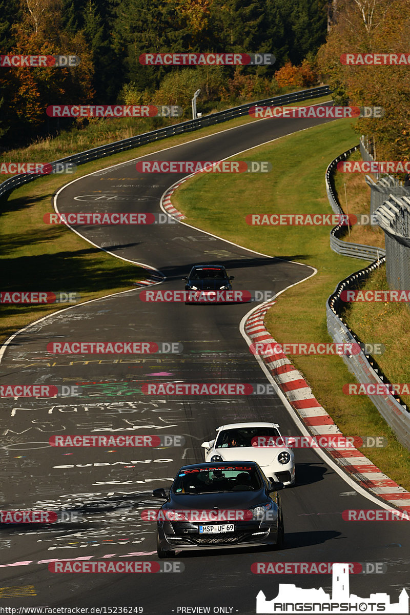 Bild #15236249 - Touristenfahrten Nürburgring Nordschleife (24.10.2021)