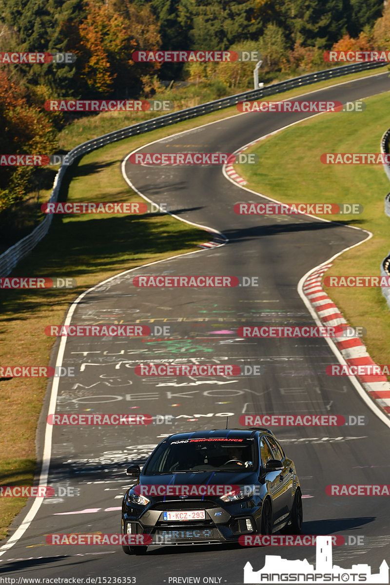 Bild #15236353 - Touristenfahrten Nürburgring Nordschleife (24.10.2021)