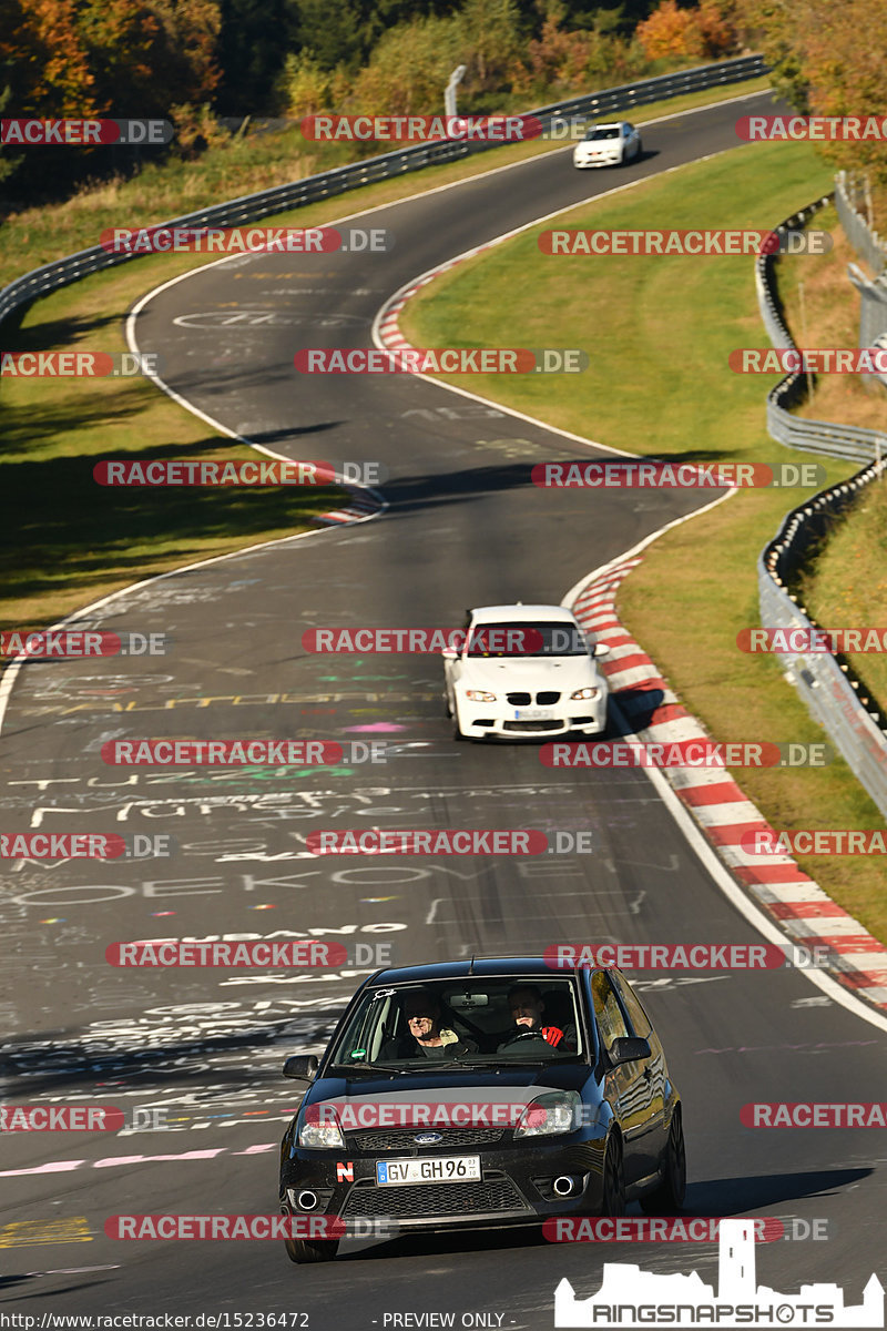 Bild #15236472 - Touristenfahrten Nürburgring Nordschleife (24.10.2021)